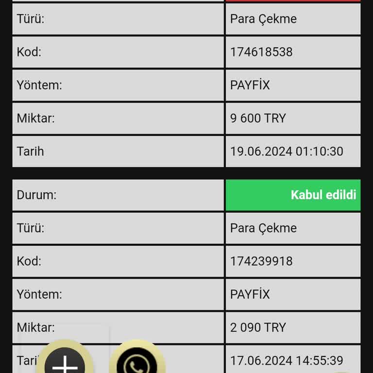 Cratos Royal Bet Yatırım Ve Çekim Sorunu: Paramı Alamıyorum