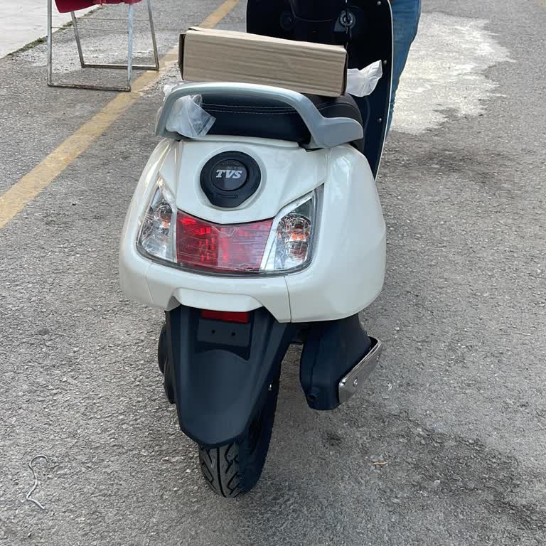 TVS Motor Tvs Jüpiter Aldım Pişmanım Fabrikasyon Hata