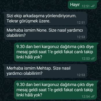 Hepsiburada'da Kargo Teslimatı Ve Premium Üyelik Sorunları