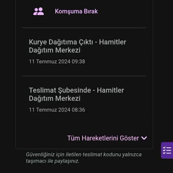 Hepsiburada'da Kargo Teslimatı Ve Premium Üyelik Sorunları