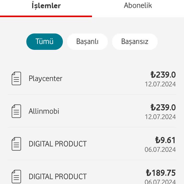 Allinmobi Üyelik İptali İstiyorum Paramı İade Edin.!