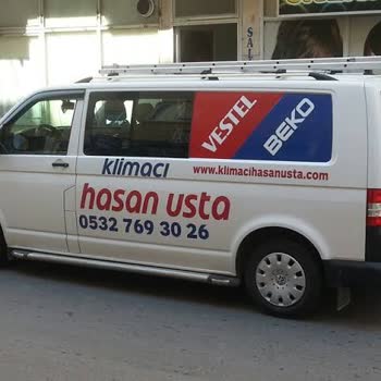 Klimacı Hasan Usta (Mersin) İlgisiz Esnaf!