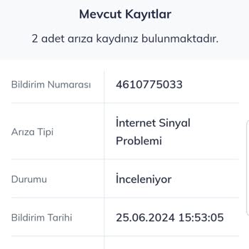 Türk Telekom'un 20 Gündür Çözülmeyen İnternet Sorunu Ve Müşteri Hizmetleri İlgisizliği