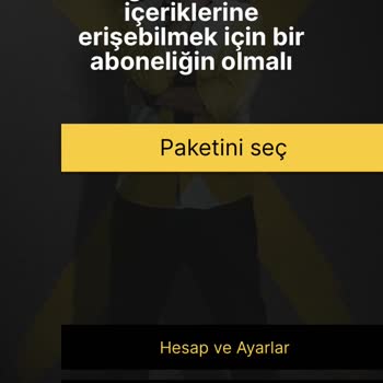 Exxen Hesabımdan Para Çekiyor