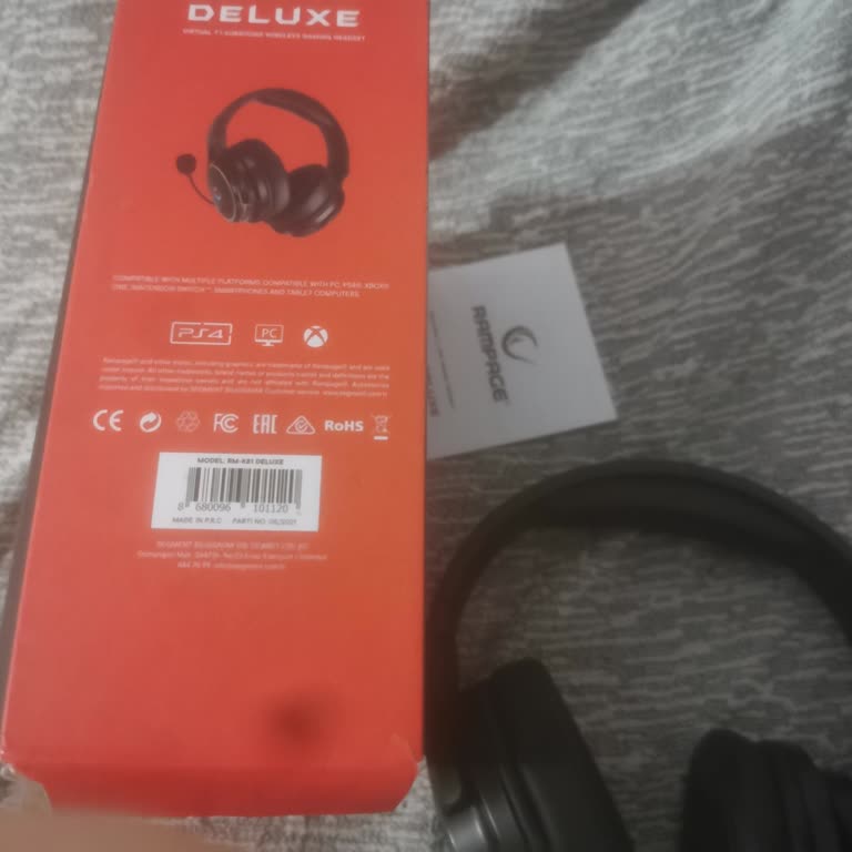 Rampage Rm K81 Deluxe Xbox'a Bağlanmıyor Bağlandığı Söylenmişti Yardım