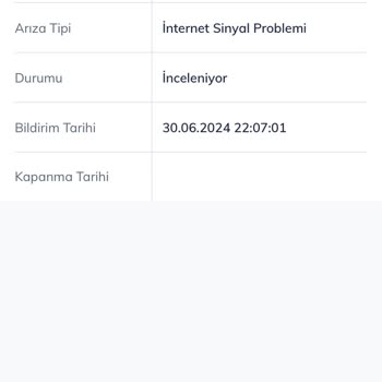 Türk Telekom Telekom Arıza Oyalaması