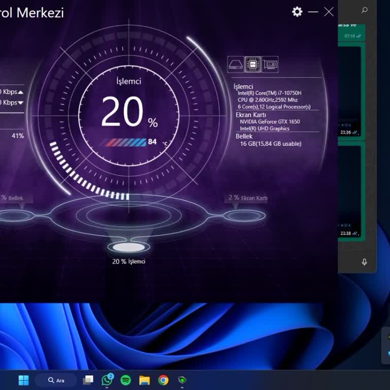 Monster Bilgisayarın Bitmeyen Problemleri