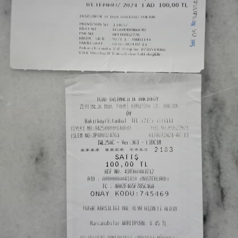 ( Yüksek Hızlı Tren) Bakırköy De Engelliye Yapılan Valiz Mağduriyeti