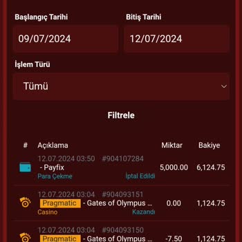 Casino Crystal Para Çekiminde Yapılan Haksızlıklar