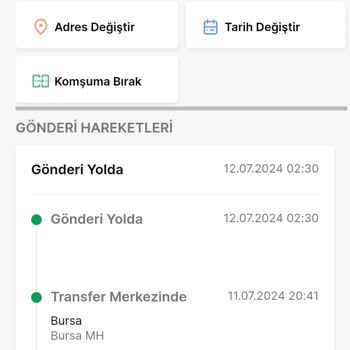 Kargo Şirketi Trendyol Express İse Ürünler Türkiye Seyahatine Çıkıyor