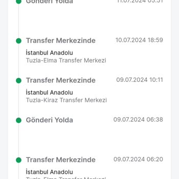 Kargo Şirketi Trendyol Express İse Ürünler Türkiye Seyahatine Çıkıyor