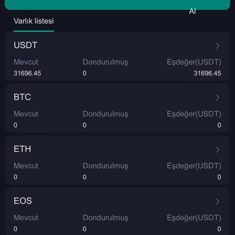Coinex'te USDT Çekim Sorunu Ve Yüksek Ücret Talebi