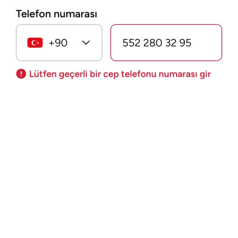 Armut Hesabıma Giriş Yapamıyorum İzin Verilmiyor