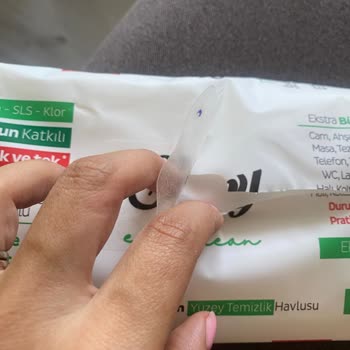 Sleepy Yüzey Temizlik Havlusu