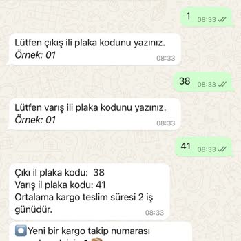 PTT Kargo 2 İş Günü Teslim Süresinin 5 Günde Hallolmamış Olması