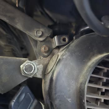 Yuki Motor Servis Sorunu / Mala Zarar