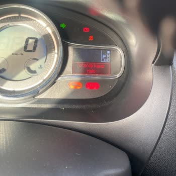 Renault Fluence Esc Arıza