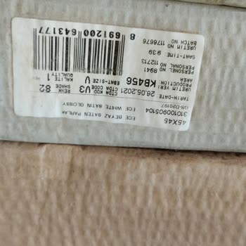 Çanakkale Seramik Yalova Oğuzhan Ticaret Hatasını Kabul Etmiyor