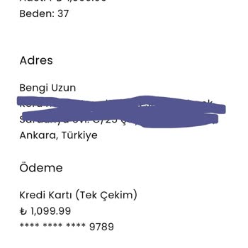 iloveshoes.com.tr İloveshoes Geciken Ve Gelmeyen Ürün