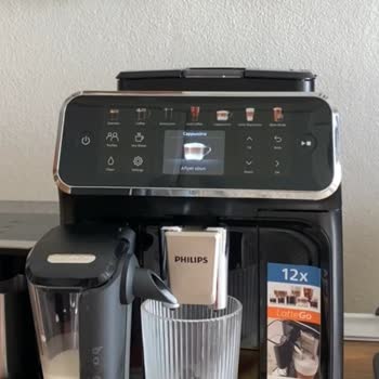 PHILIPS Ev Aletleri Philips Lattego 4400 Serisi Kusurlu Ürün