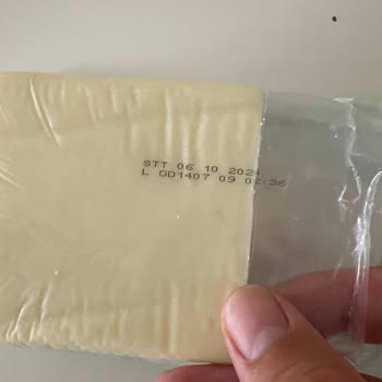 Teksüt Kaşarda Sarımsak Kokusu