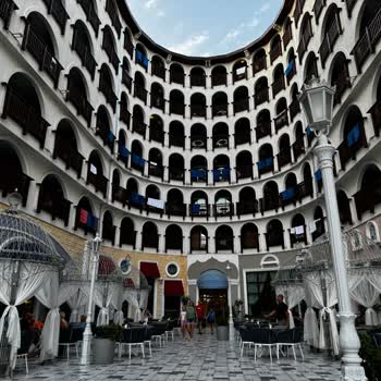 Quattro Beach Spa&Resort Hotel Quattro Beach SPA & Resort Hotel Hk. Şikayetim