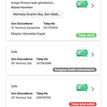 Hepsiburada Üzerinden Aldığım TV Siparişi Sorunları