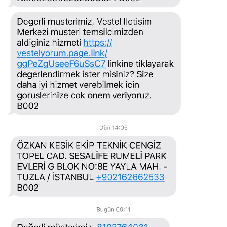 Vestel Klima Yetkili Servis Pişmanlıktır