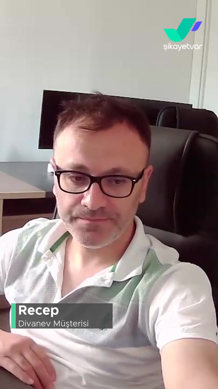 Divanev Ürün Sorunları Ve Çözüm Bulunamaması videonun kapak resmi