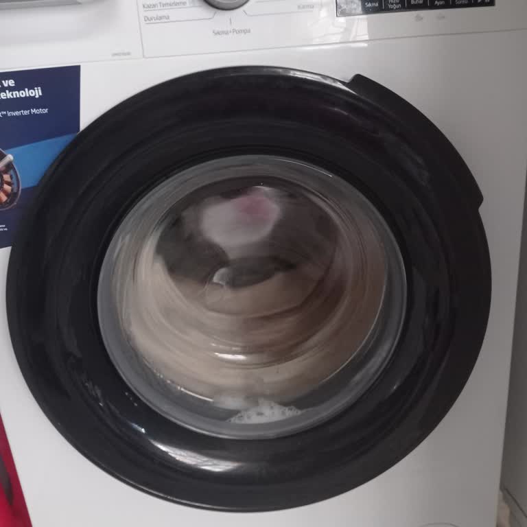 Beko Çamaşır Makinesi Yeni Ve Her Zaman Sorunlarımıza Teknik Servis Gelmesi
