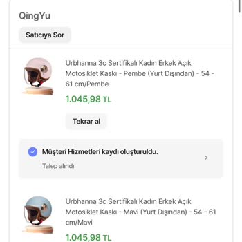 Hepsijet Teslim Aldığı Ürünü Getirmiyor!
