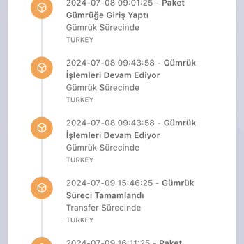 Hepsijet Teslim Aldığı Ürünü Getirmiyor!