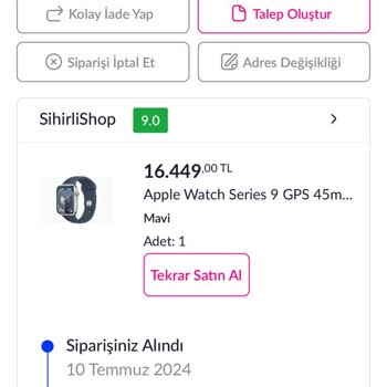Trendyol Apple Watch Scam - I Demand Refund