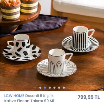 LCW Home Pişmanlıktır