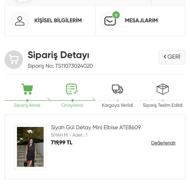 Eyyo İptal Talebi Şikayeti