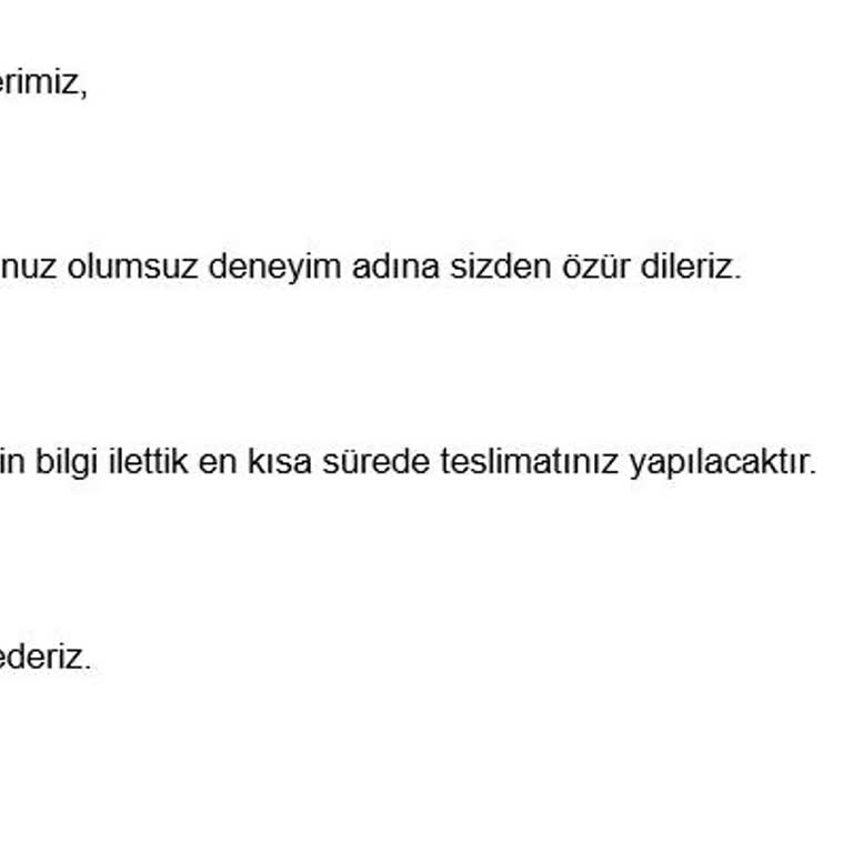 ALP749246753506 Gönderi Paketi - Hepsijet