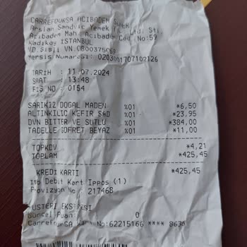 Divan Pastaneleri Bozuk Divan Madlen Çikolata