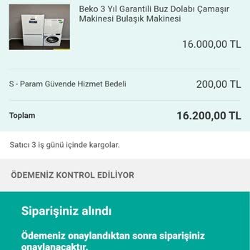 Sahibinden Güvenilir Alışverişte Yaşadığım Sorunlar