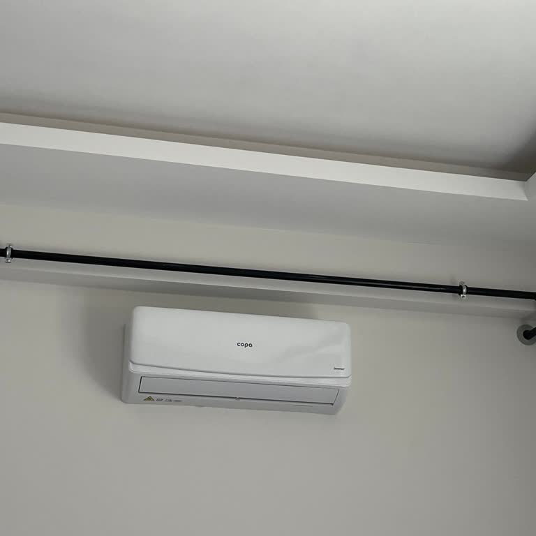 #copa Klima Su Akıtması Copa Marka Klima Servis İlgilenmemesi