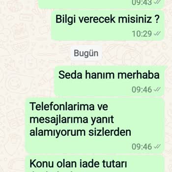 Medica Derma Sancak Tip Merkezi Para İadesi