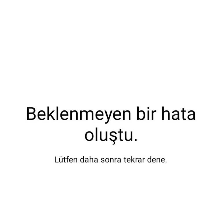 Instagram Yüz Tanıma Sorunu!