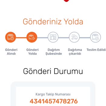 Trendyol Mağduru Oldum. 1 Hafta İçinde İkinci Vaka.
