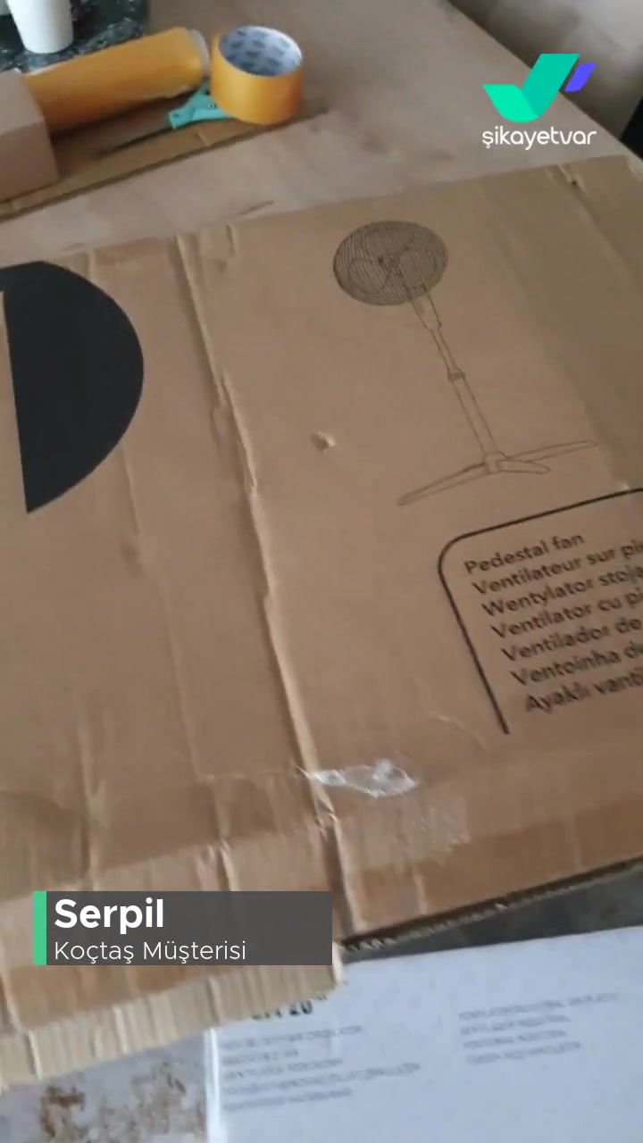 Koçtaş Alım Süresi 24 Saat Olmamış Ürünü İade Almıyor! videonun kapak resmi