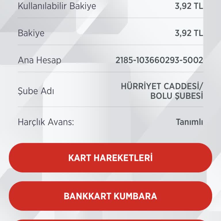 Ziraat Bankası Kredi Borcunu Kapattım