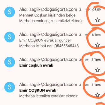 Doğa Sigorta İşini Düzgün Yapmıyor Şikayetçiyim!