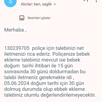 Doğa Sigorta İşini Düzgün Yapmıyor Şikayetçiyim!