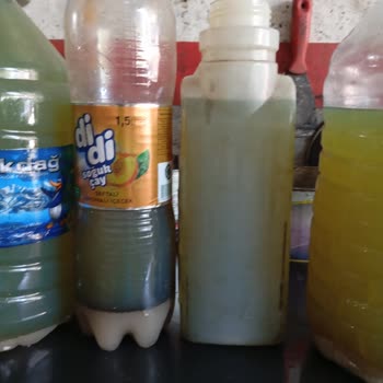 Opet'ten Aldığım Yakıt Aracımı Bozdu