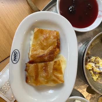 Mado Kahvaltı Menüsündeki Uyumsuzluk!