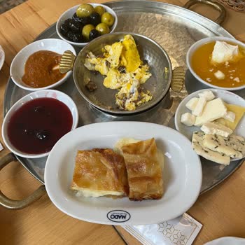 Mado Kahvaltı Menüsündeki Uyumsuzluk!