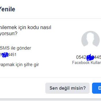 Facebook Eski Facebook Hesabımı Kapatamıyorum